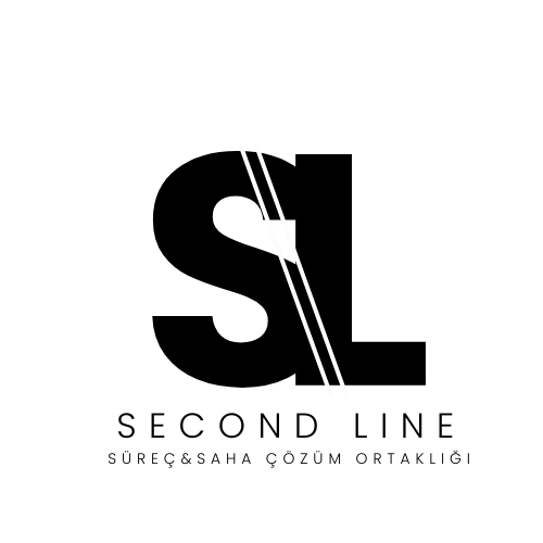 Second Line Çözüm Ortaklığı Logo